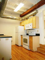 Eagle Mill Towers apartment photos